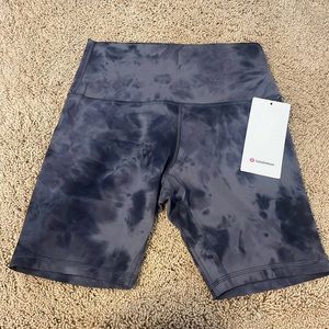 Lululemon Biker Shorts